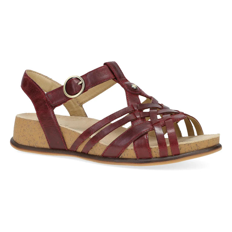 dansko christa women's | plum