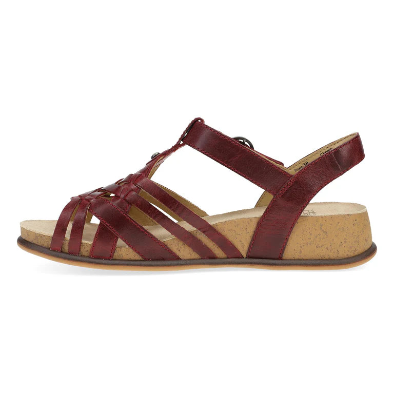 dansko christa women's | plum