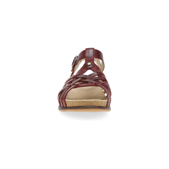 dansko christa women's | plum