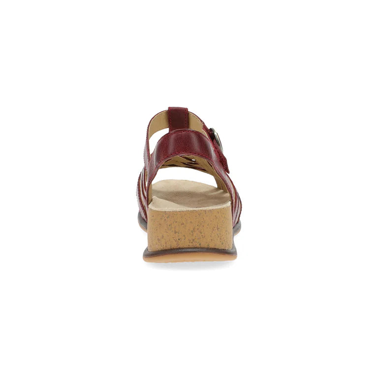 dansko christa women's | plum