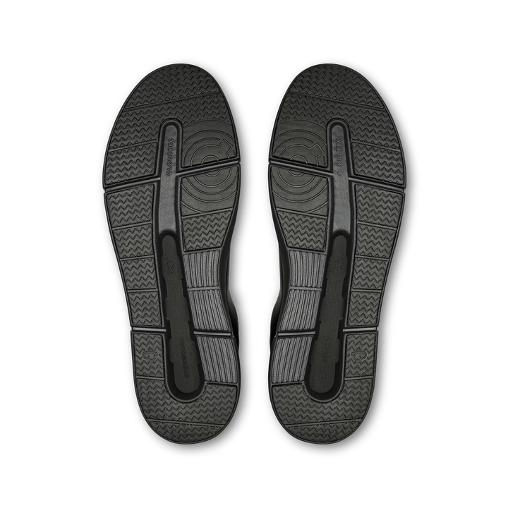 on the roger advantage men's | black black