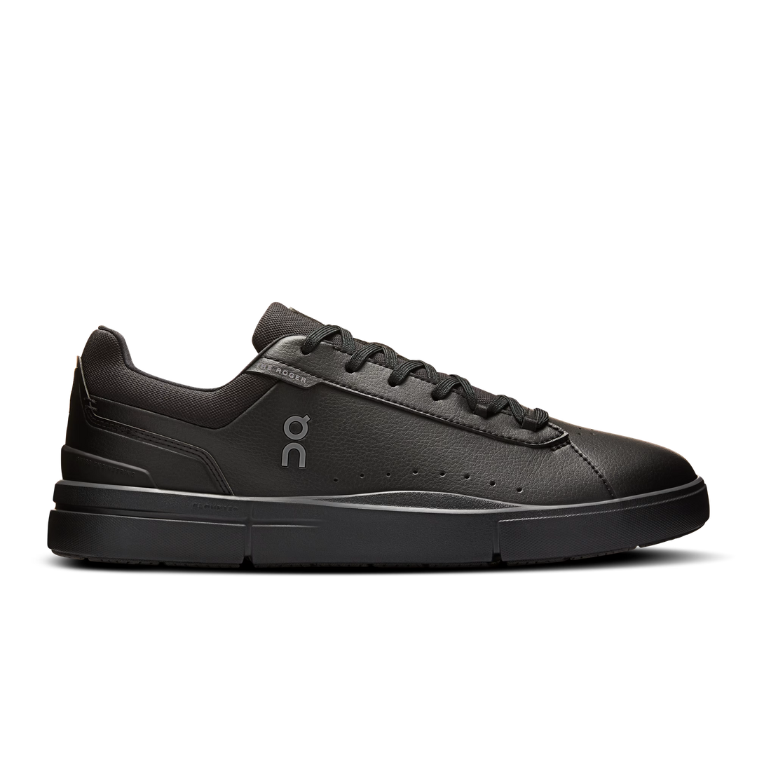 on the roger advantage men's | black black