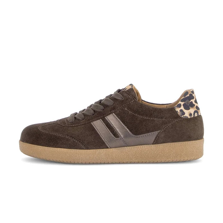 gabor brooke sneaker women's | brown