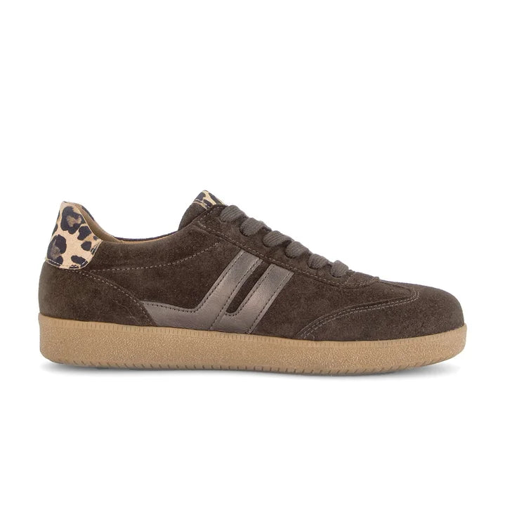 gabor brooke sneaker women's | brown