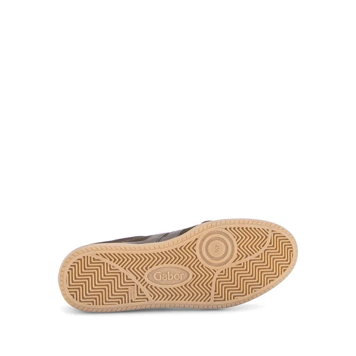 gabor brooke sneaker women's | brown