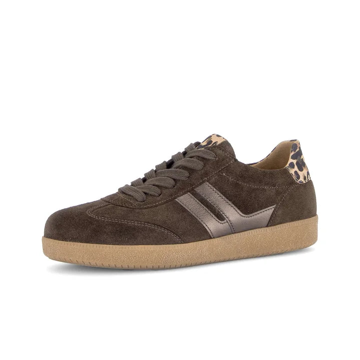 gabor brooke sneaker women's | brown