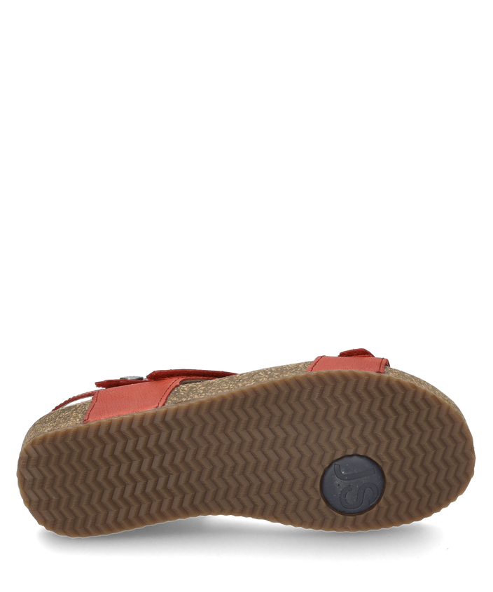 josef seibel tonga 25 women's | red belluno