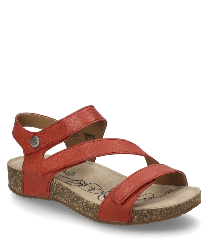 josef seibel tonga 25 women's | red belluno