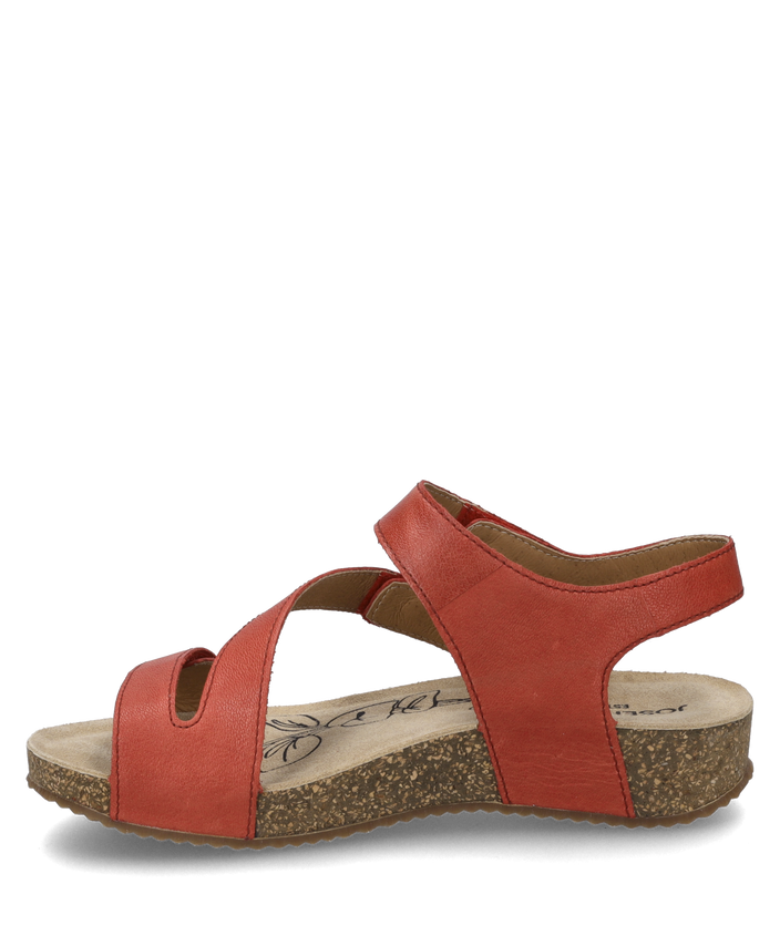 josef seibel tonga 25 women's | red belluno