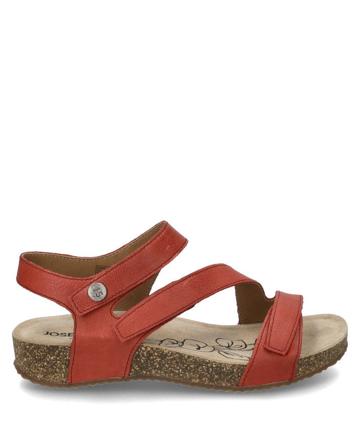 josef seibel tonga 25 women's | red belluno