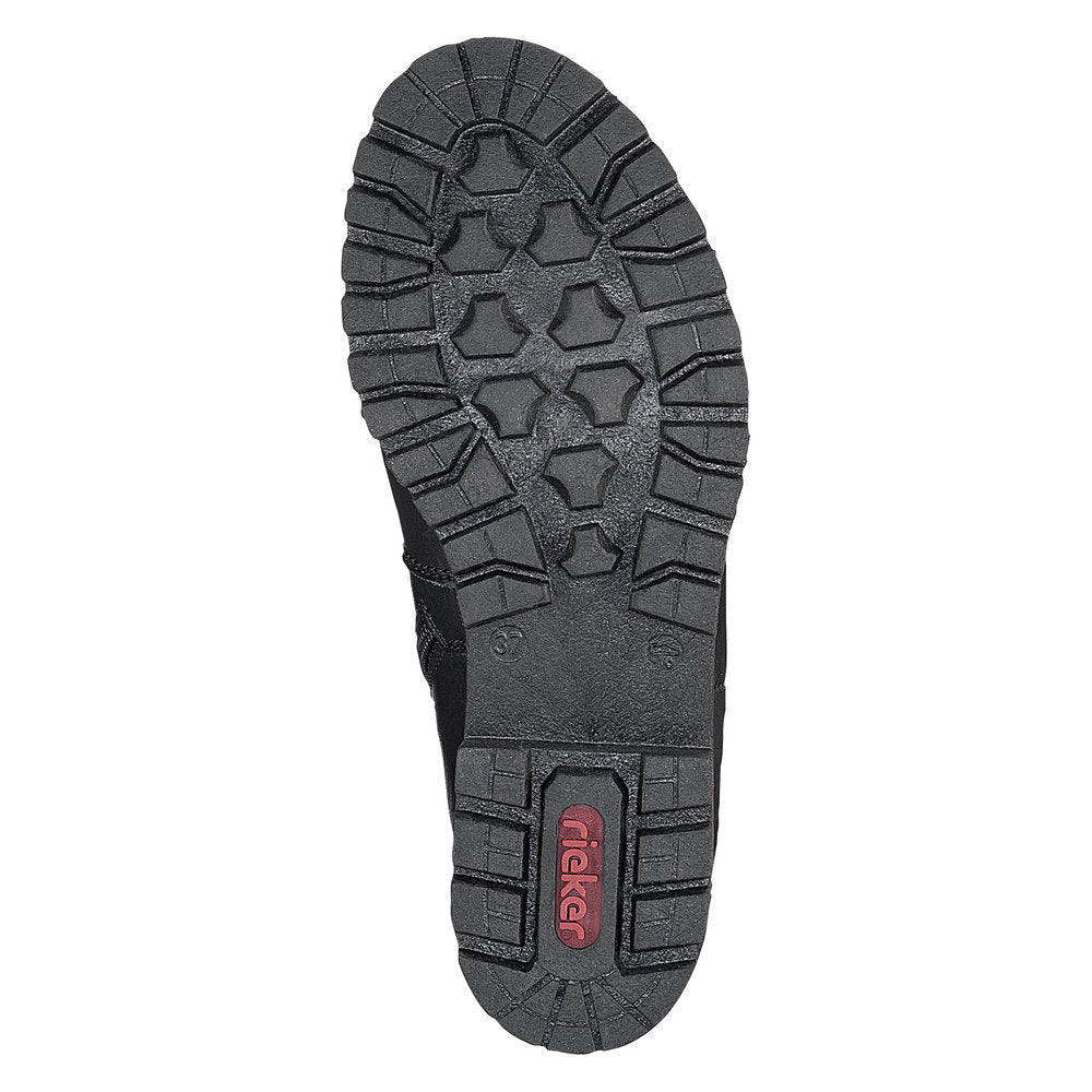 rieker payton women's | black