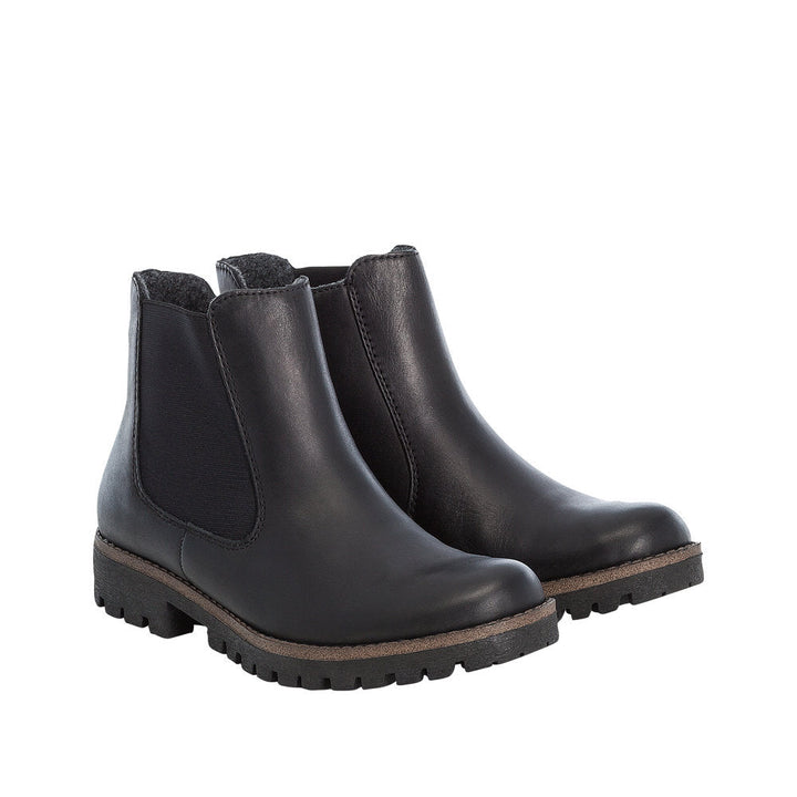 rieker payton women's | black