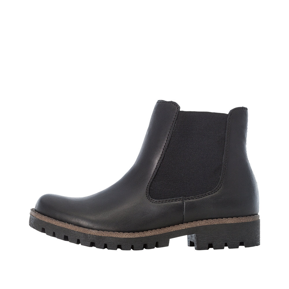rieker payton women's | black