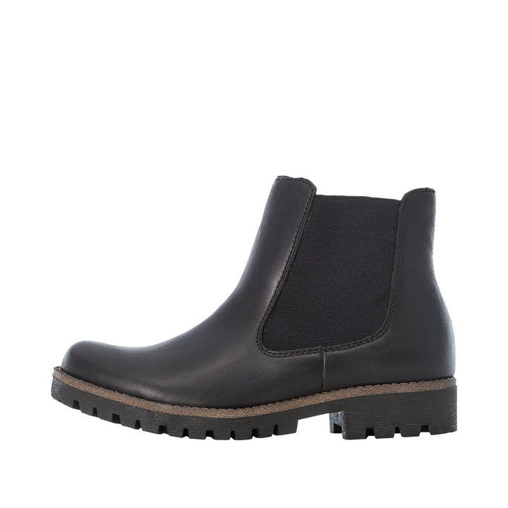 rieker payton women's | black