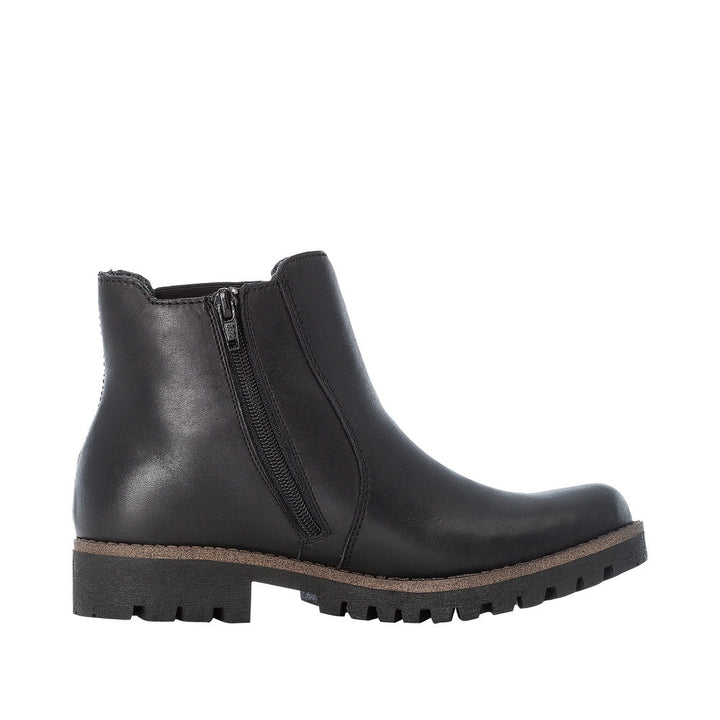 rieker payton women's | black