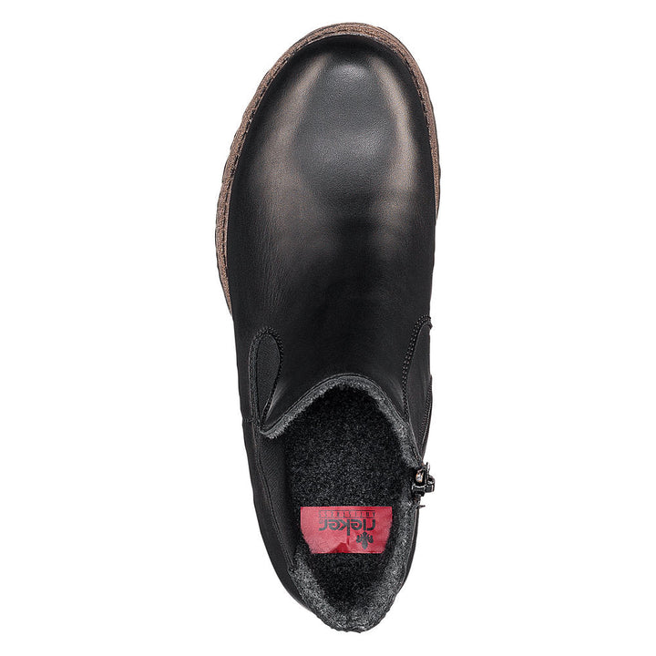 rieker payton women's | black