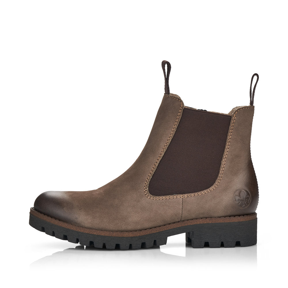 rieker payton women's | mud
