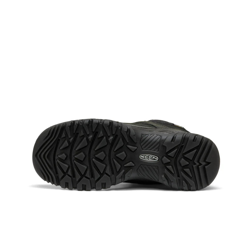 keen greta ii waterproof women's | black