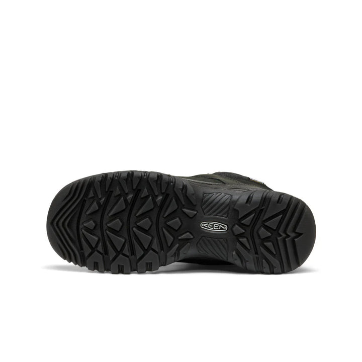 keen greta ii waterproof women's | black