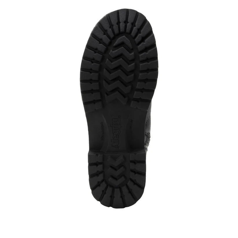alegria chalet women's | upgrade black