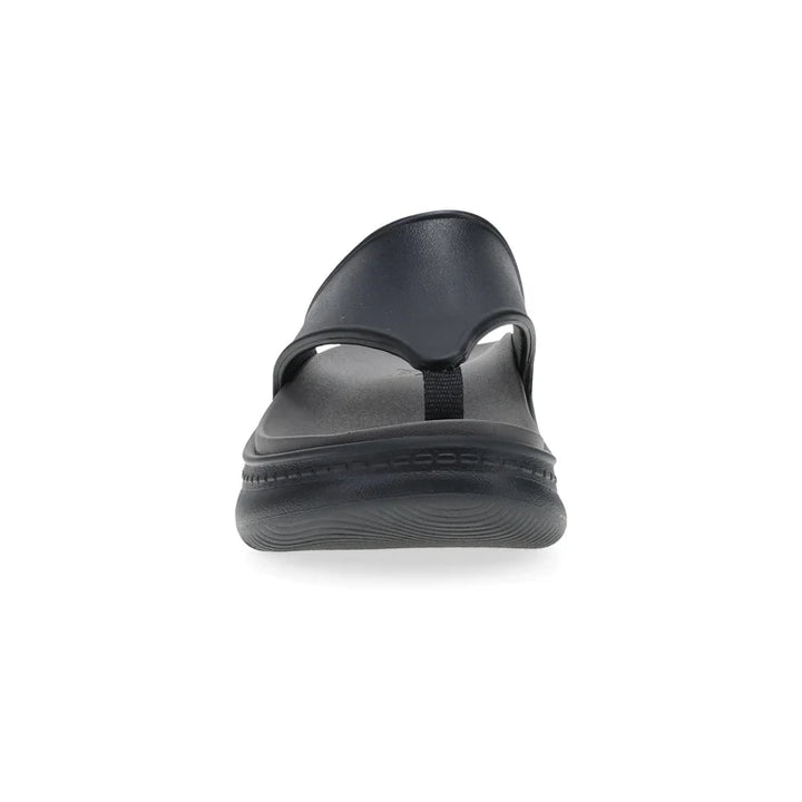 dansko devyn thong women's | black