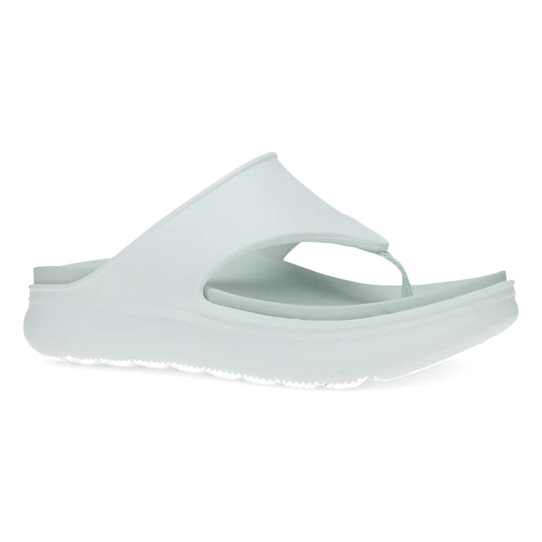 dansko devyn thong women's | spa blue