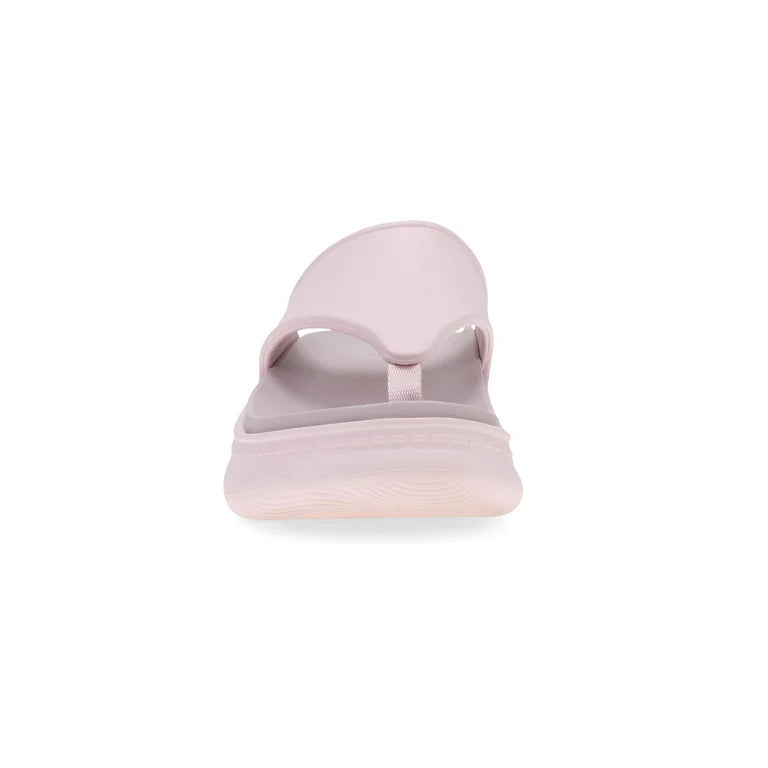 dansko devyn thong women's | pale pink