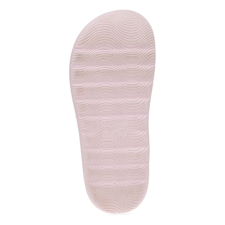 dansko devyn thong women's | pale pink