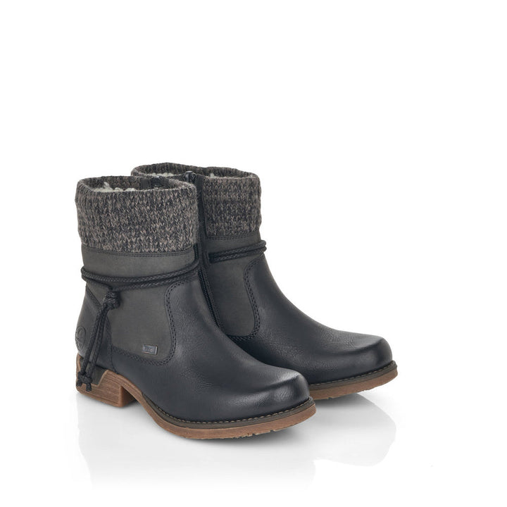rieker fee 88 women's | black