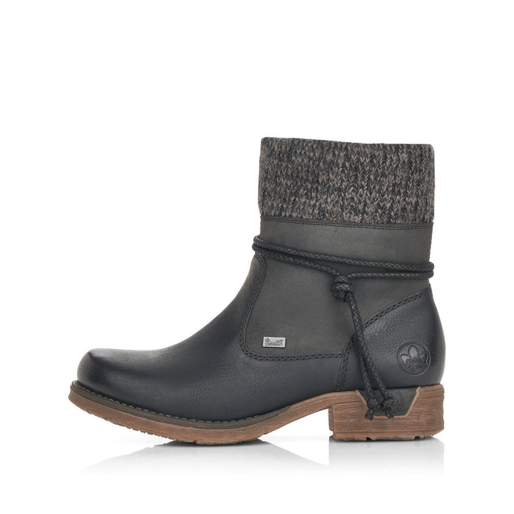 rieker fee 88 women's | black