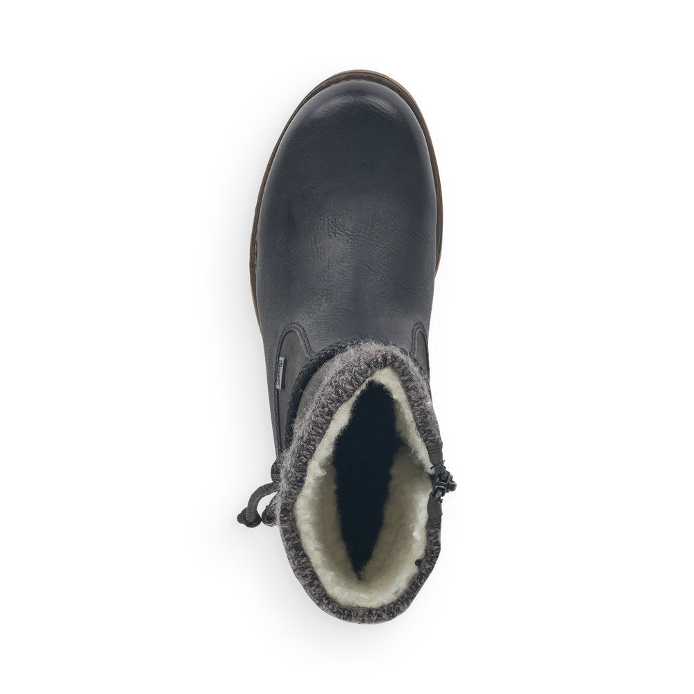 rieker fee 88 women's | black