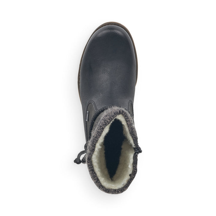 rieker fee 88 women's | black