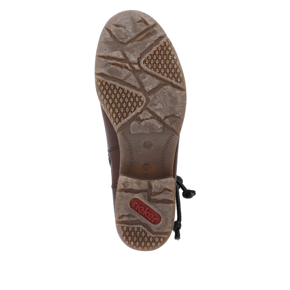 rieker fee 88 women's | brown