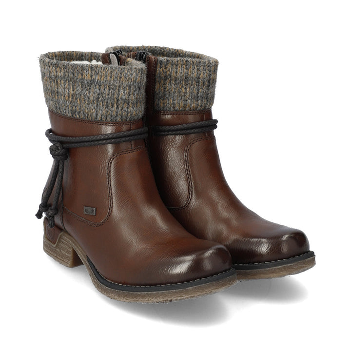 rieker fee 88 women's | brown