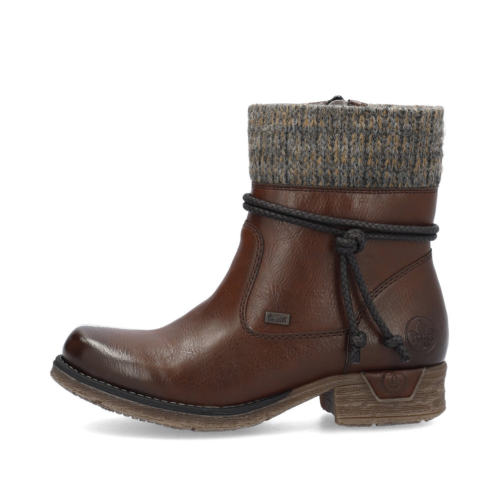 rieker fee 88 women's | brown