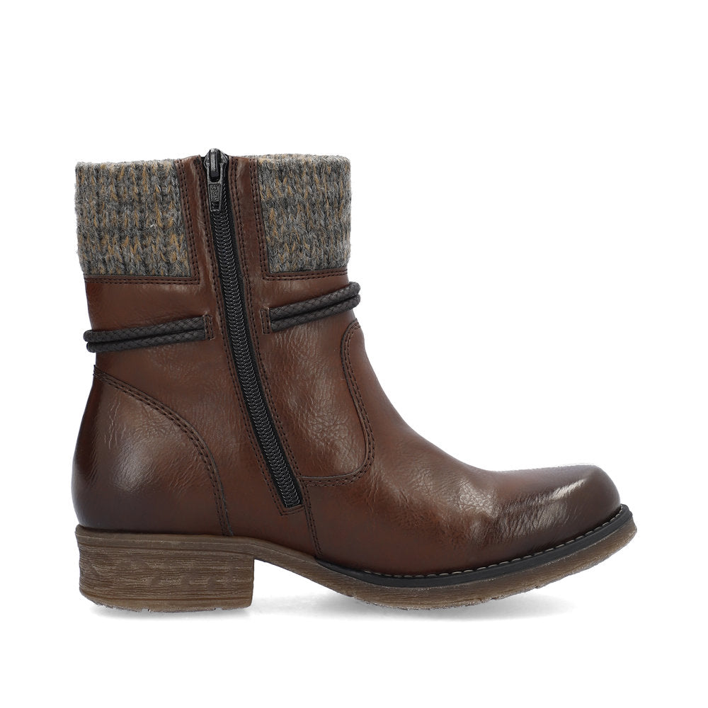 rieker fee 88 women's | brown
