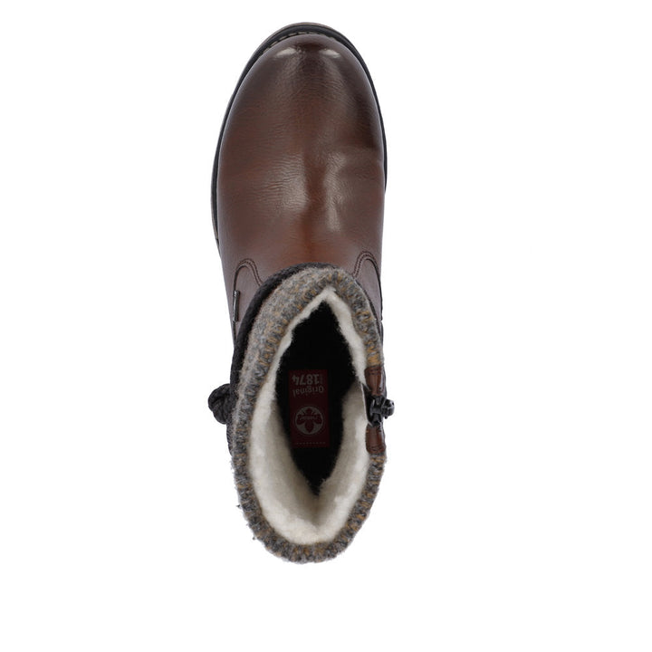rieker fee 88 women's | brown