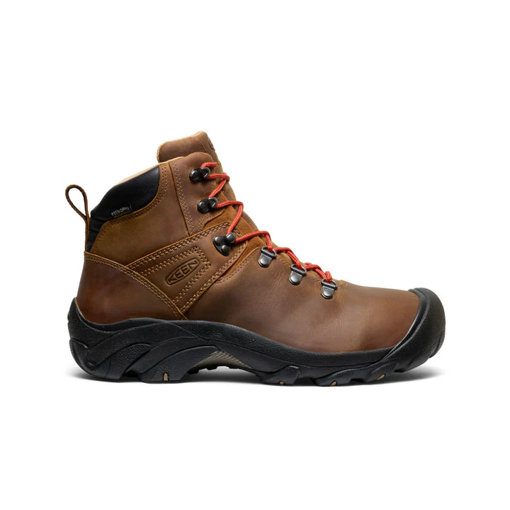 keen pyrenees waterproof hiking men's | syrup