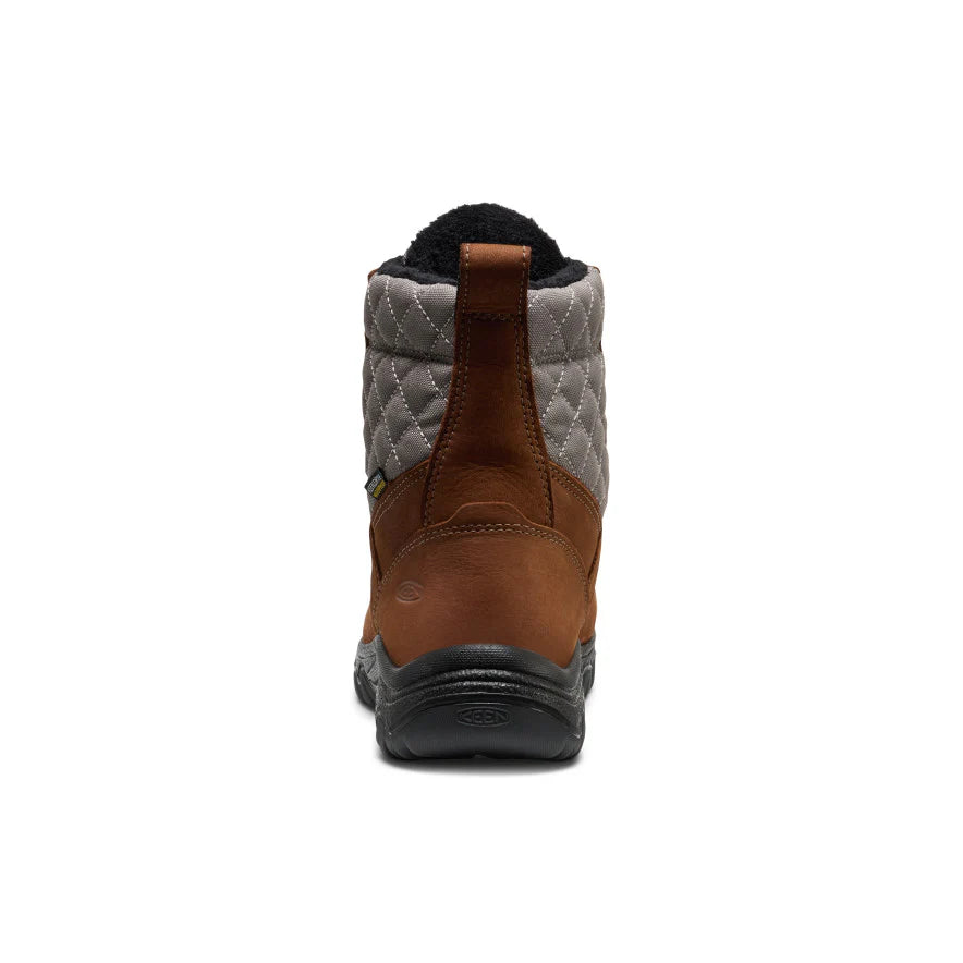 keen greta ii waterproof women's | bison