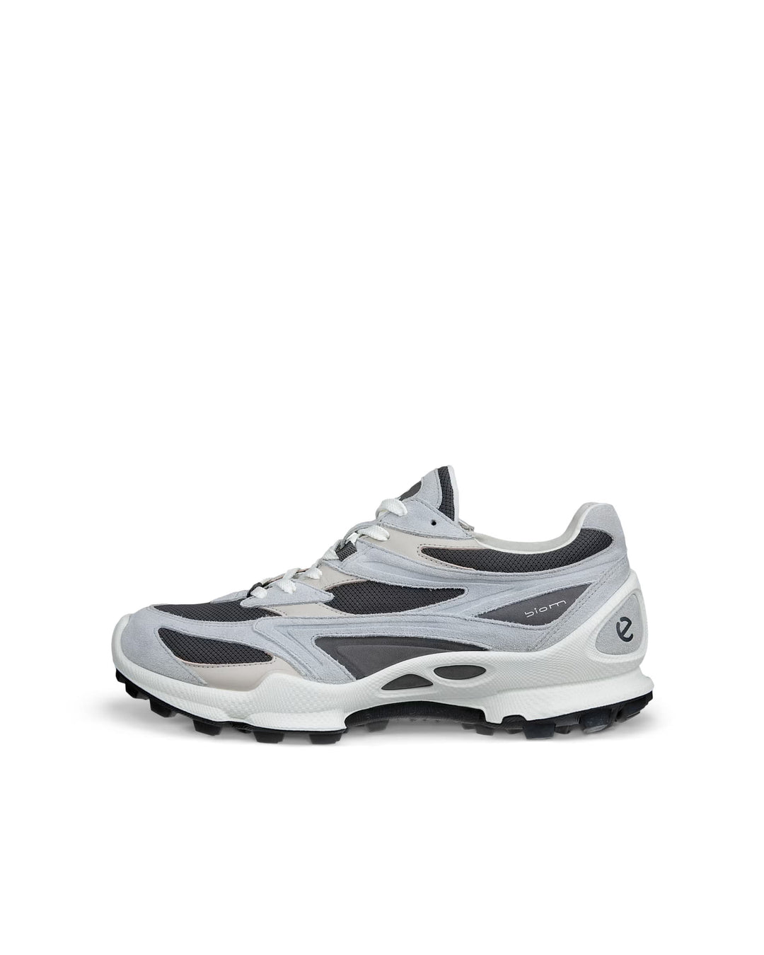 ecco biom c-trail men's | grey