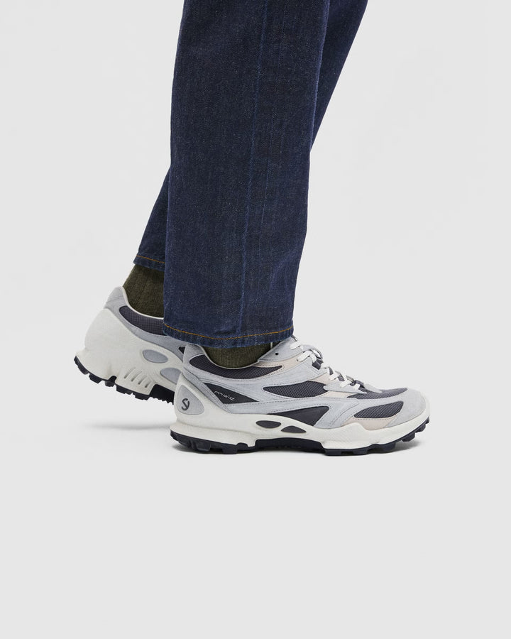 ecco biom c-trail men's | grey
