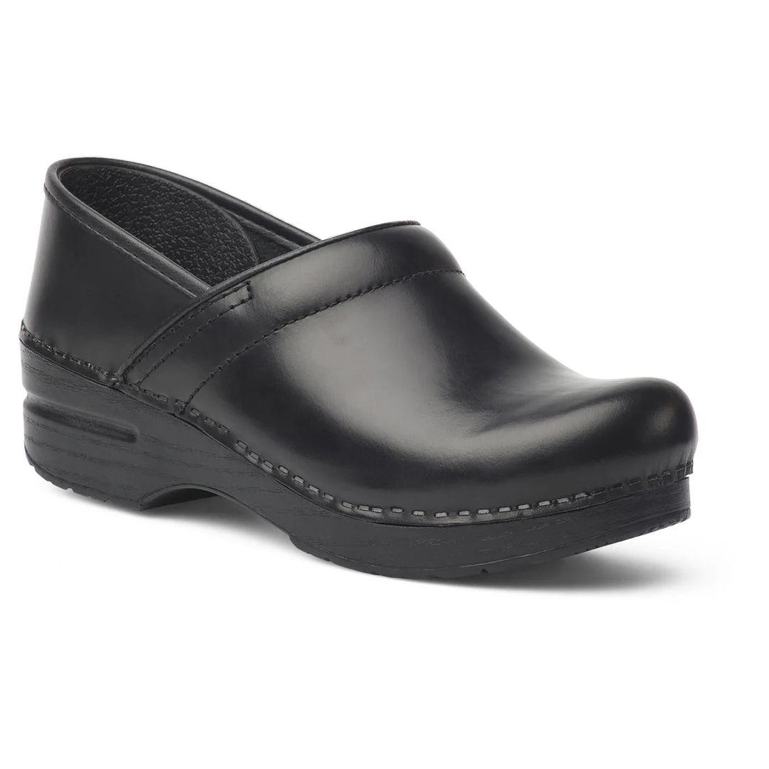 dansko narrow professional women's | blk cabrio
