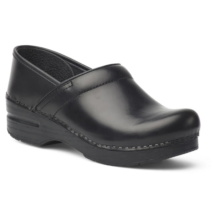 dansko narrow professional women's | blk cabrio