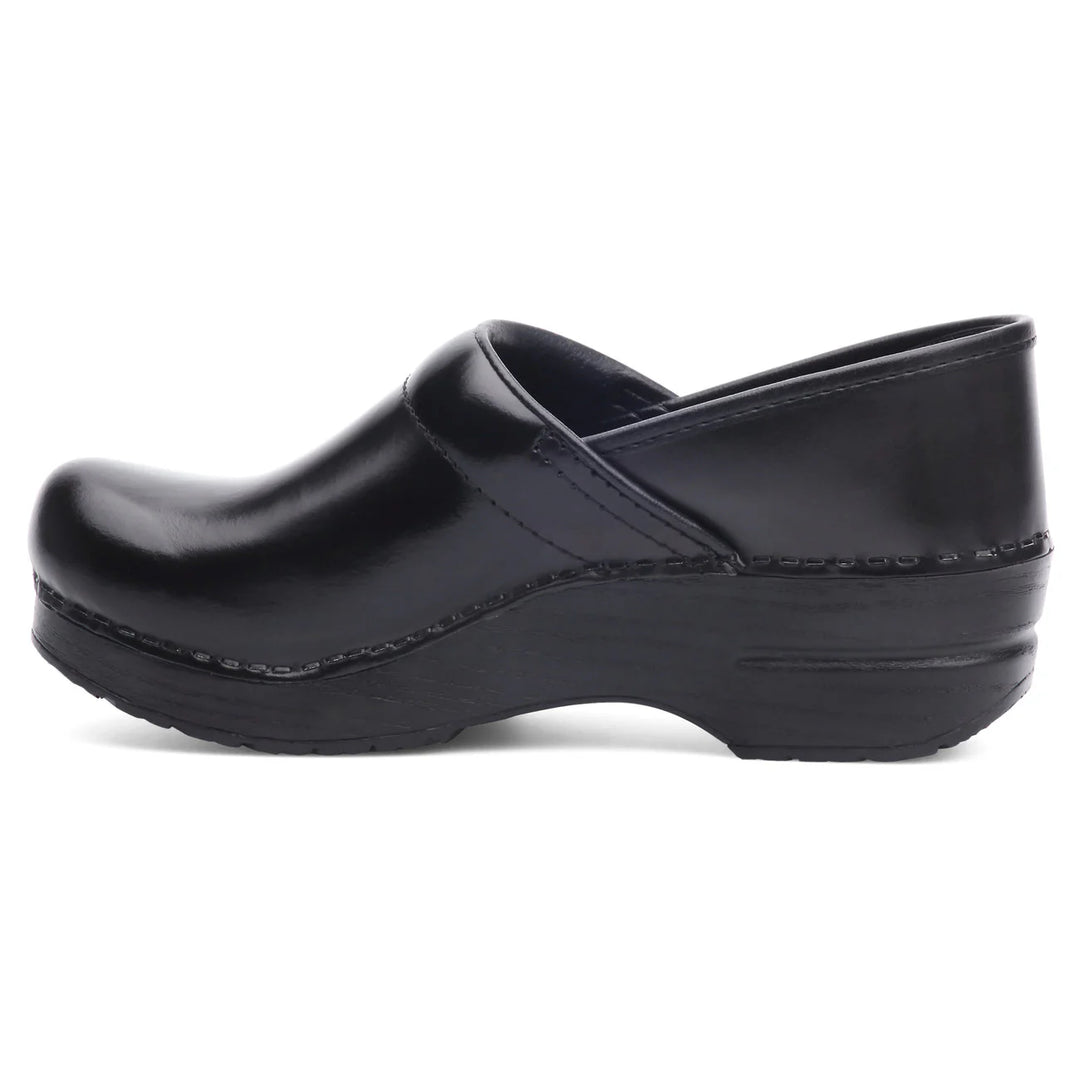 dansko narrow professional women's | blk cabrio