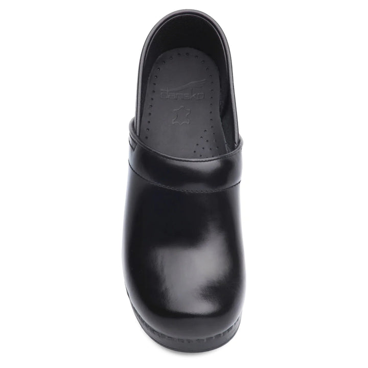 dansko narrow professional women's | blk cabrio