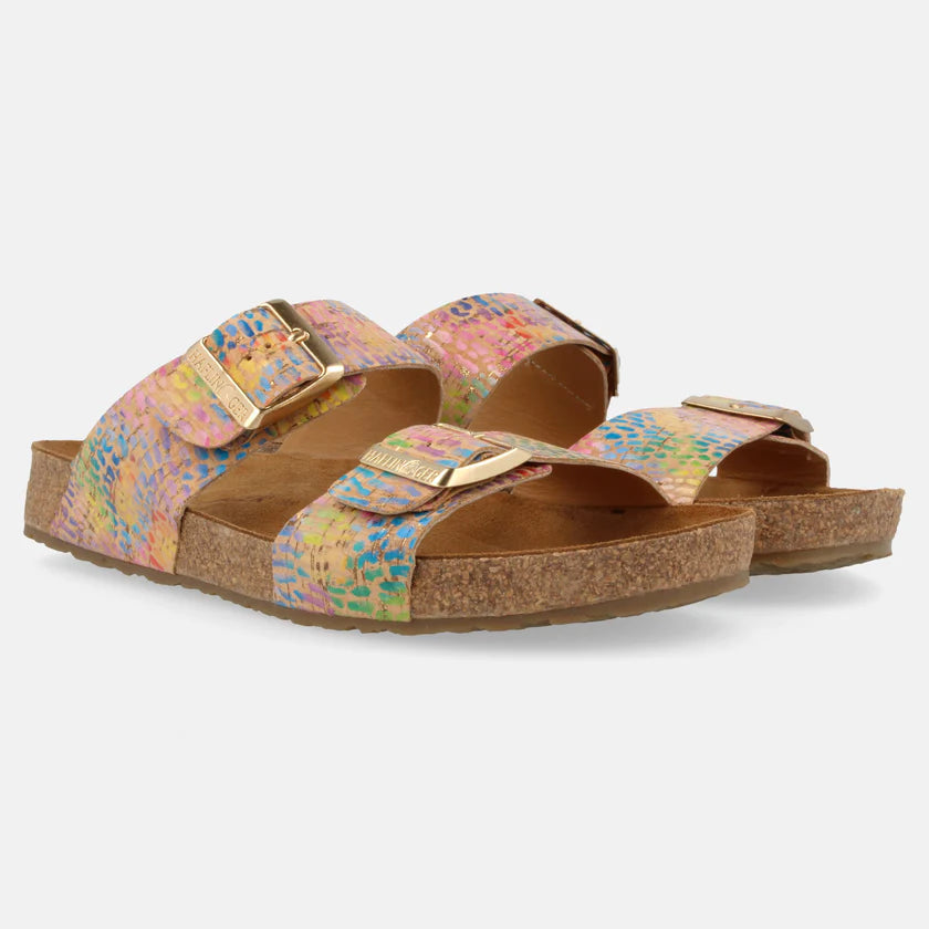 haflinger andrea women's | rainbow