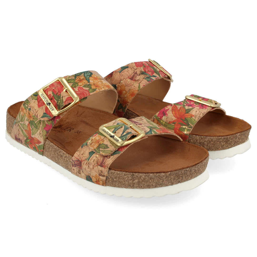 haflinger andrea women's | cork multi