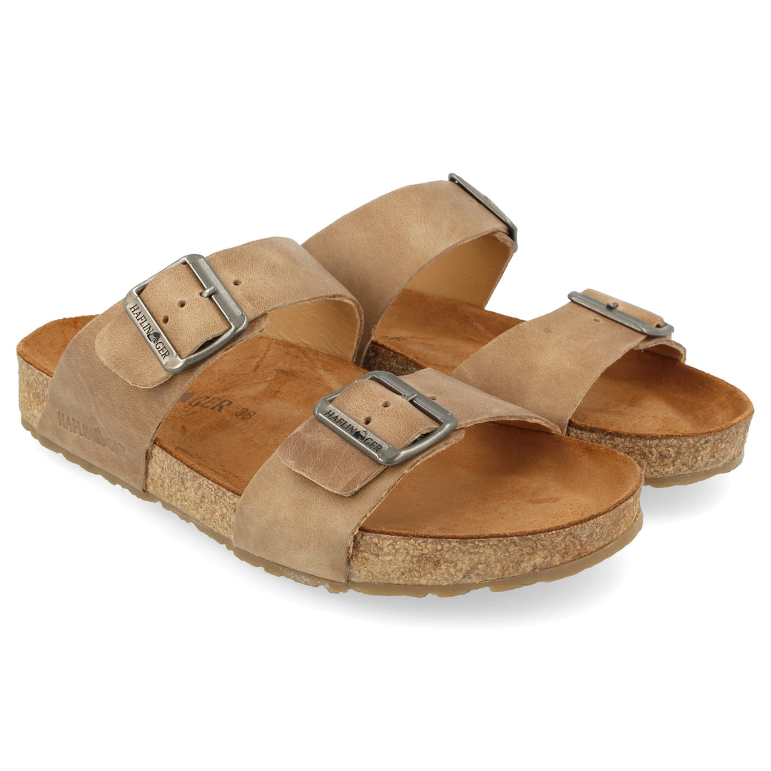 haflinger andrea women's | taupe