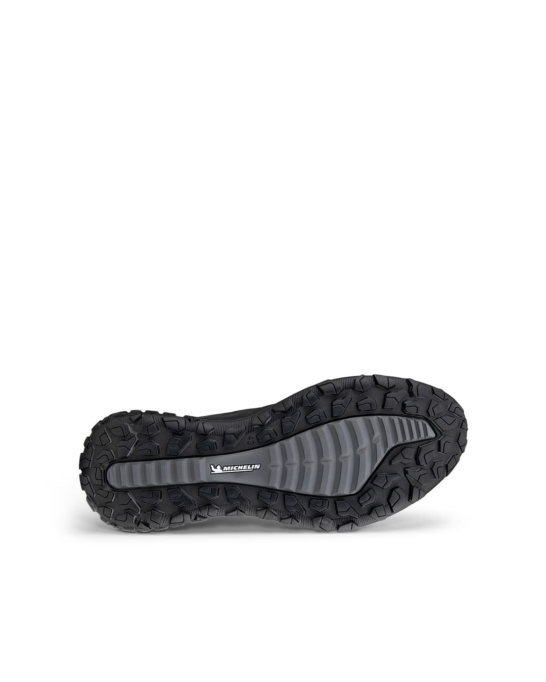 ecco ult-trn  low waterproof men's | black/black