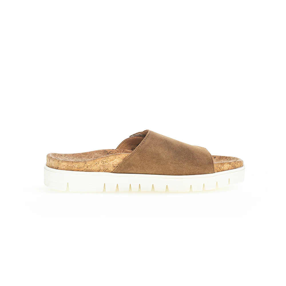 gabor slip-on sandal women's | 